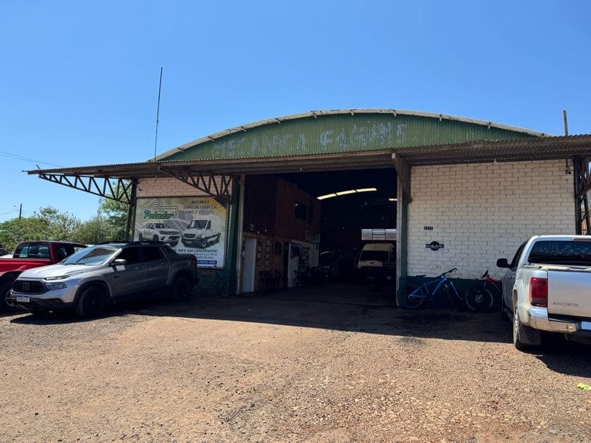 Serviços na Mecânica Paludo